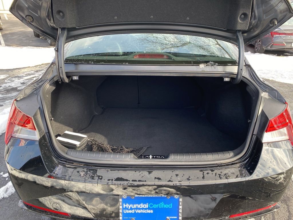 Certified 2023 Hyundai Elantra N Line image 16