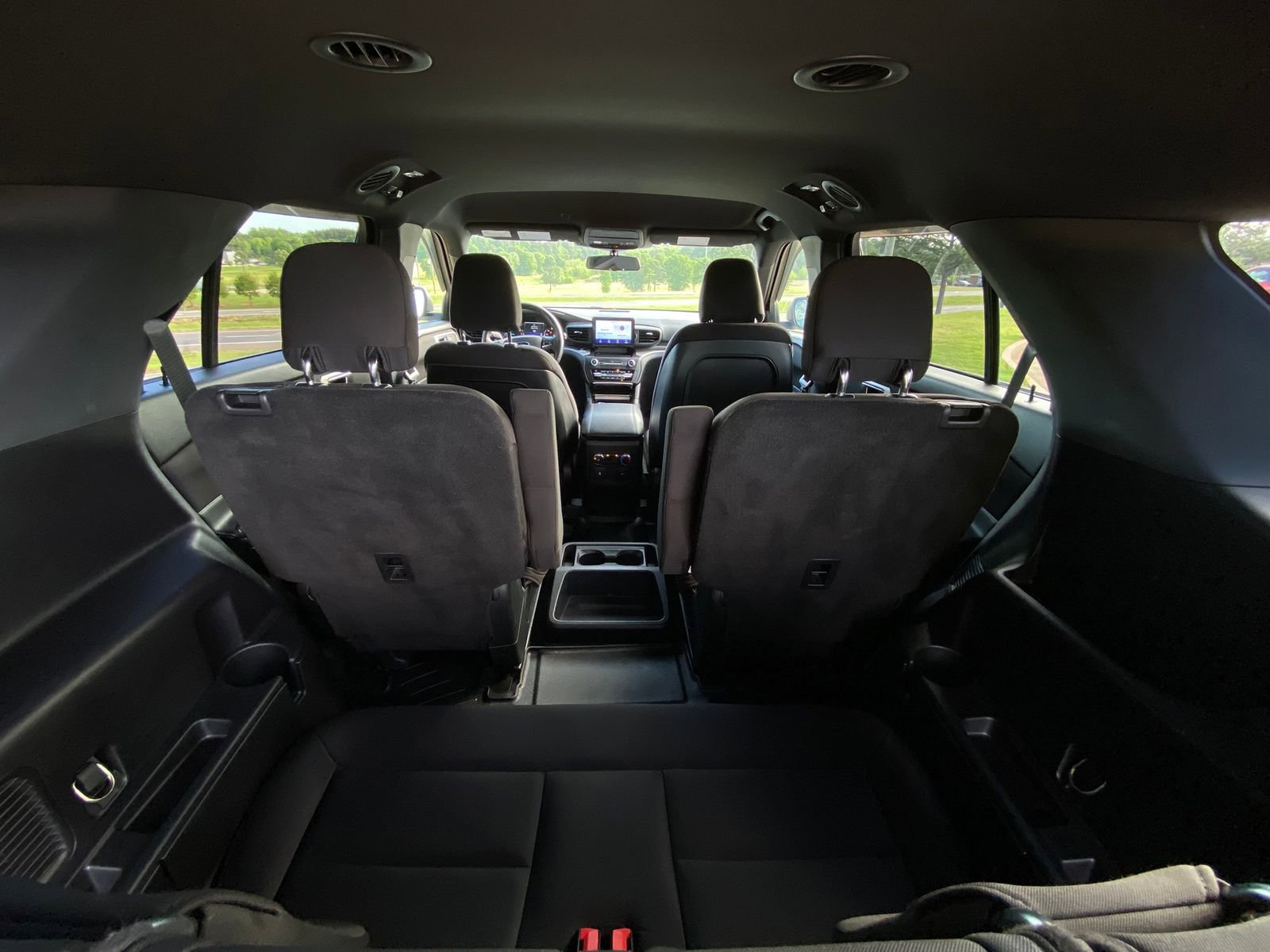 Used 2020 Ford Explorer XLT image 31