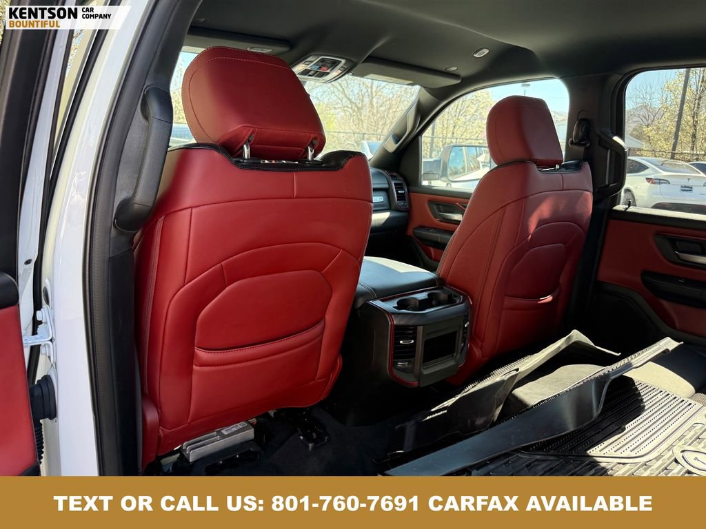 Used 2025 RAM 1500 Rebel w/ Rebel Level 1 Equipment Group image 29