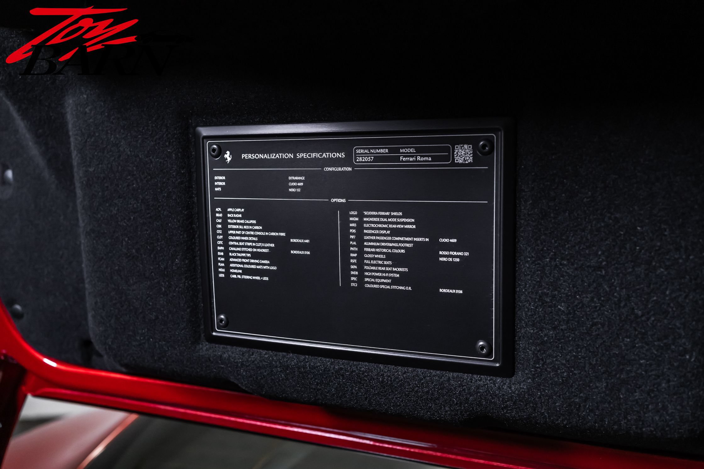 Used 2022 Ferrari Roma RWD image 47