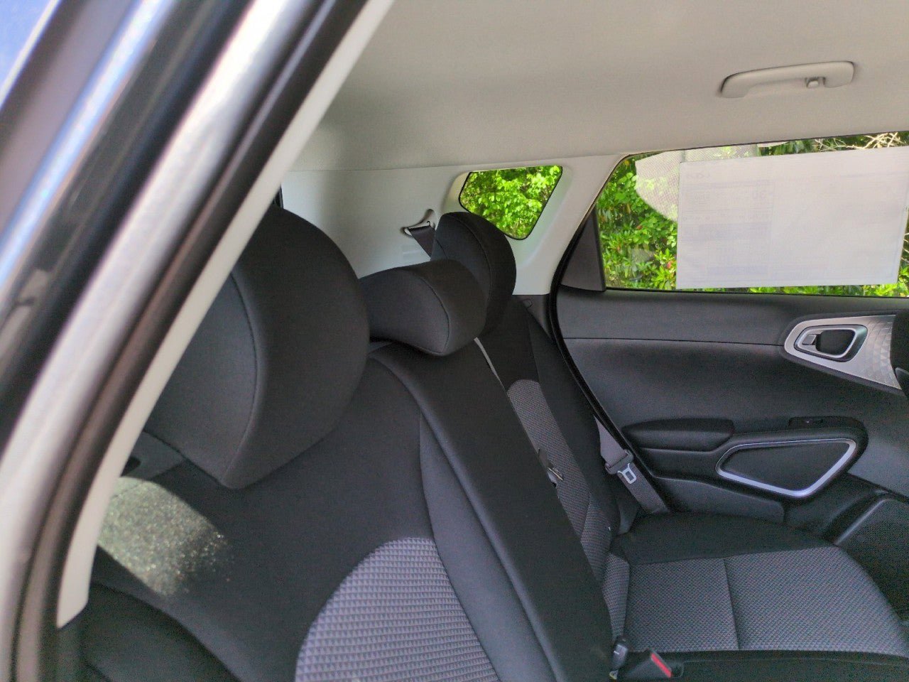 New 2025 Kia Soul LX w/ LX Technology Package FWD image 40