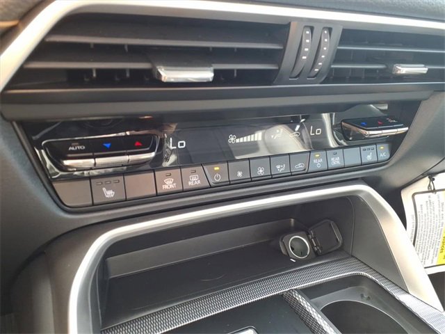 Certified 2025 MAZDA CX-90 Plug-In Hybrid w/ Preferred image 23