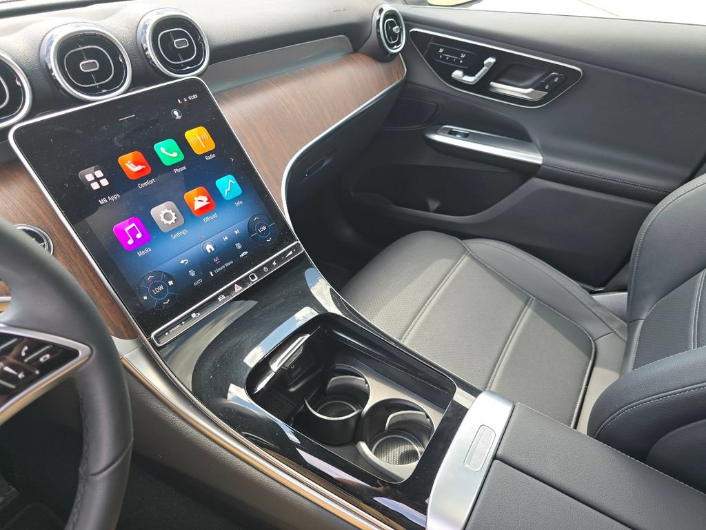 Certified 2026 Mercedes-Benz GLC 300 4MATIC image 29