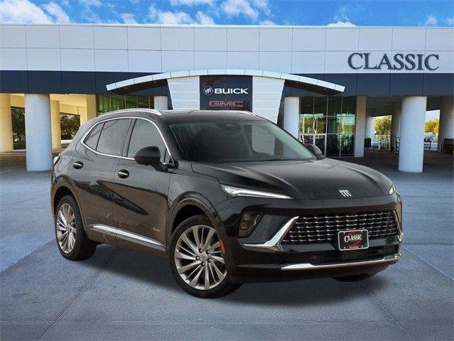 New 2025 Buick Envision Avenir