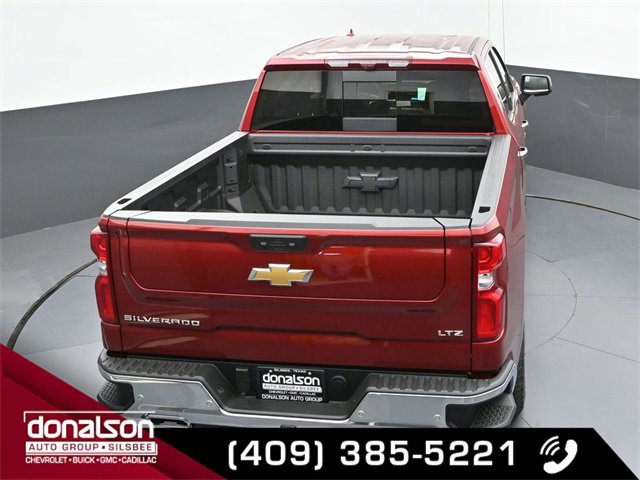 New 2026 Chevrolet Silverado 1500 LTZ w/ LTZ Premium Package image 21