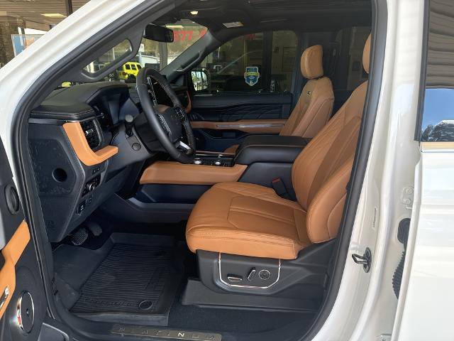 Certified 2024 Ford Expedition Platinum image 8