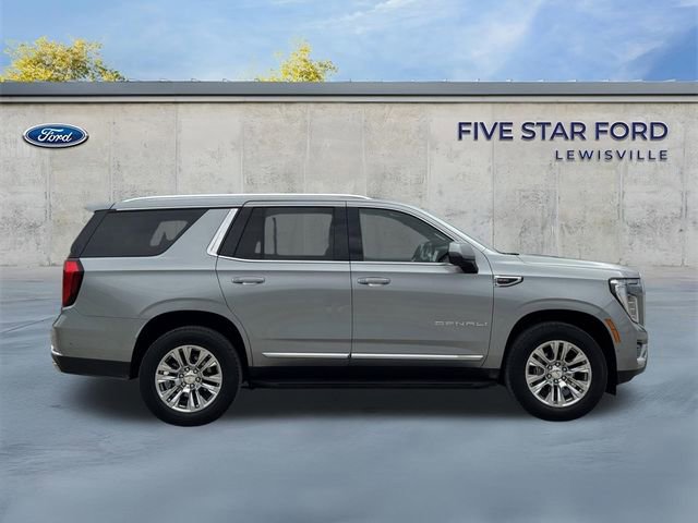 Used 2025 GMC Yukon Denali AWD/4WD image 3