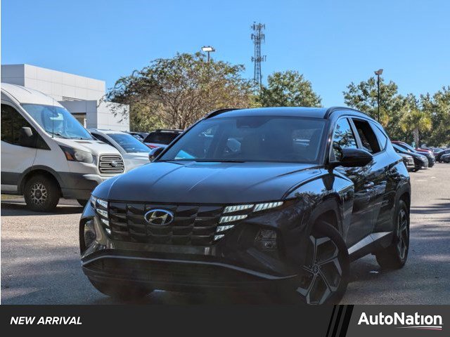 Used 2023 Hyundai Tucson SEL w/ Convenience Package