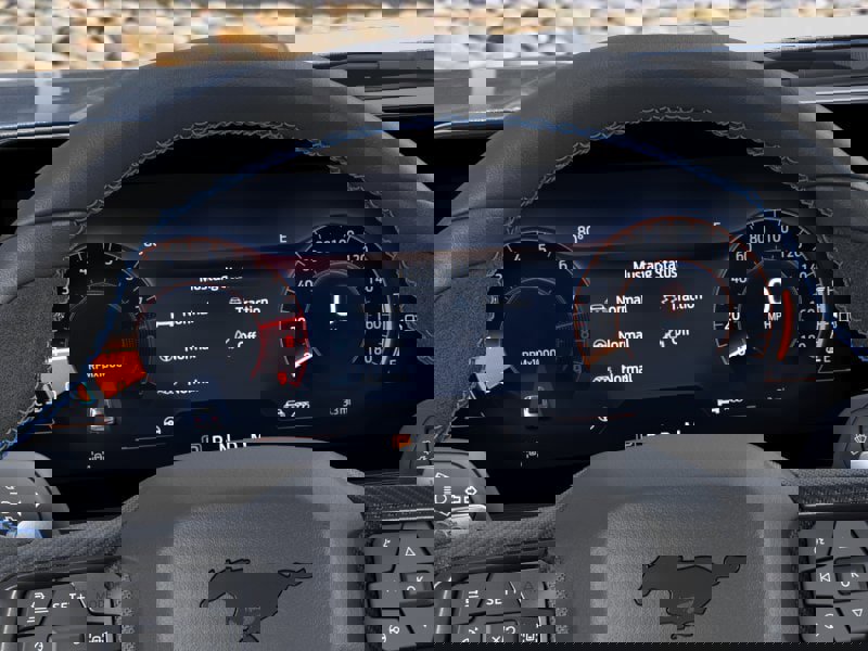 New 2026 Ford Mustang Dark Horse image 13