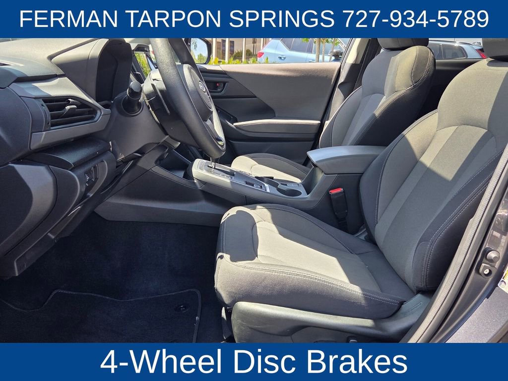 Used 2025 Subaru Crosstrek 2.0i Premium AWD/4WD image 14