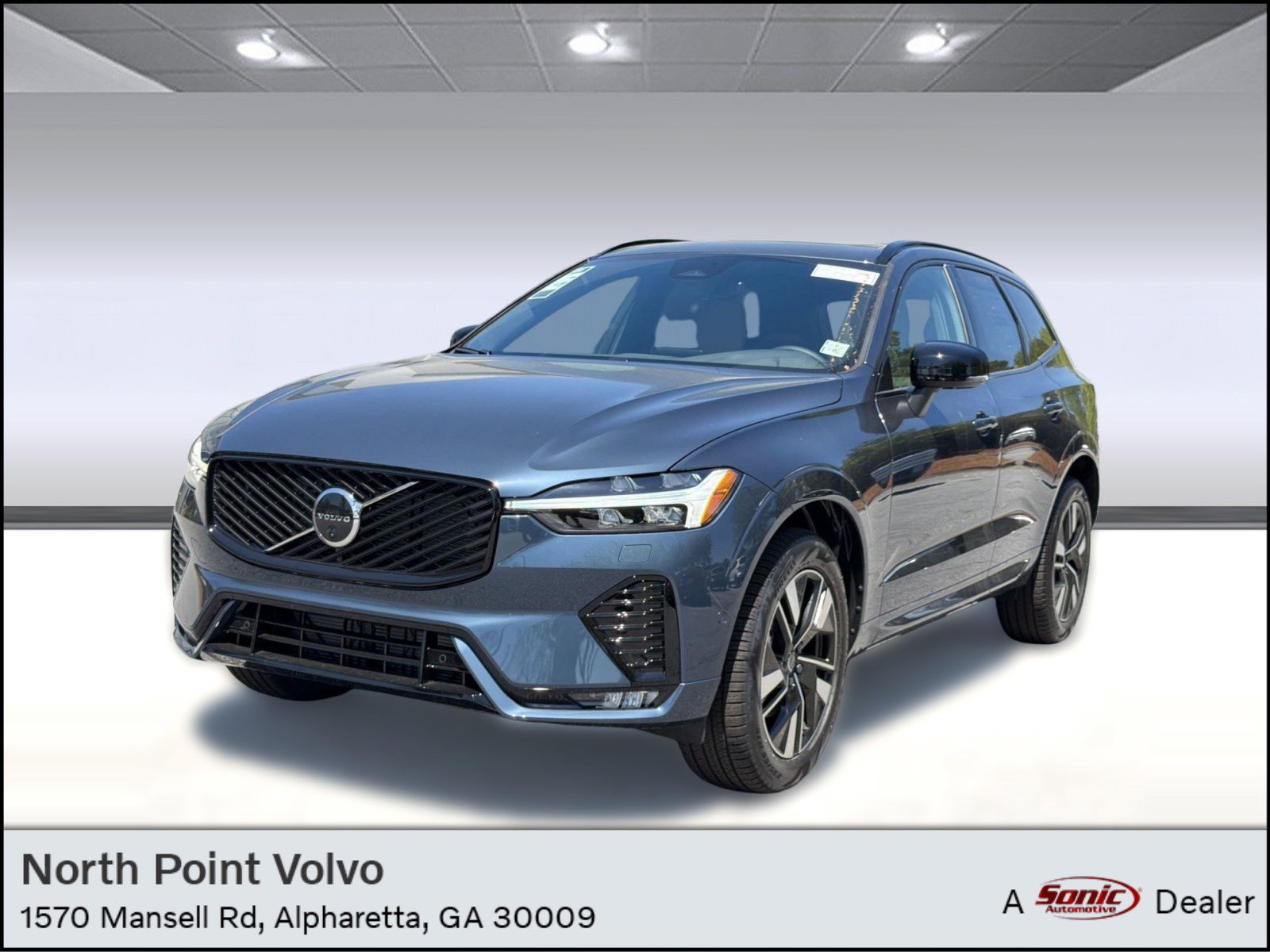 New 2026 Volvo XC60 B5 Plus w/ Climate Package AWD/4WD image 1