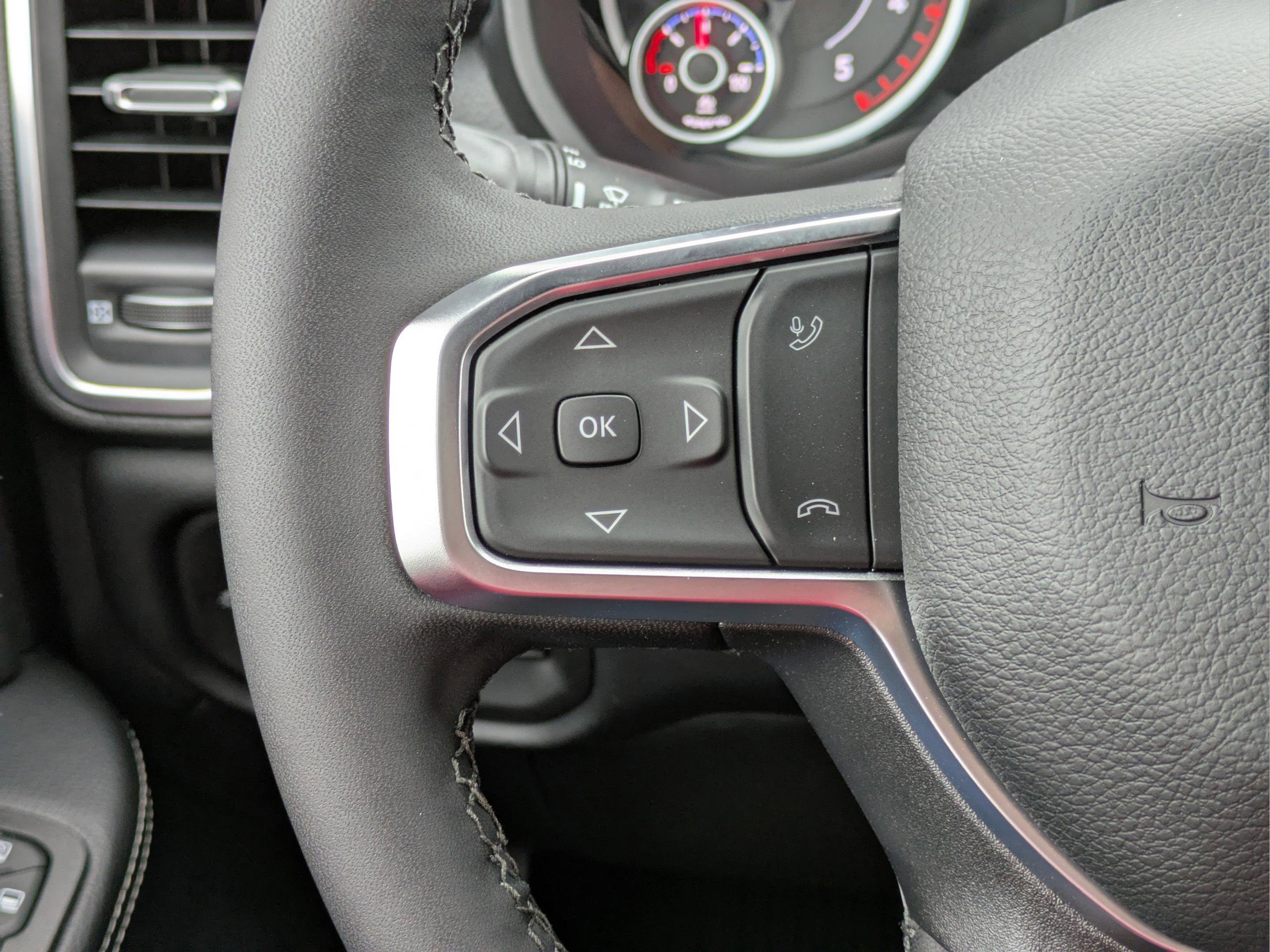 New 2026 RAM 3500 Big Horn image 31