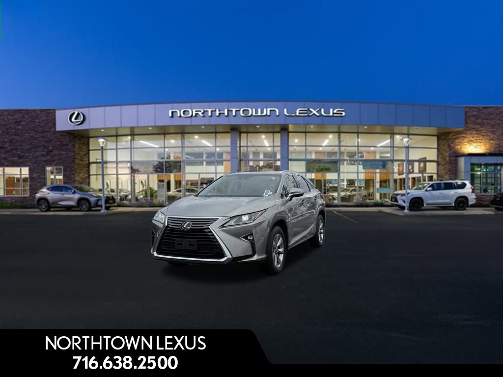 Used 2019 Lexus RX 350 AWD w/ Navigation Package