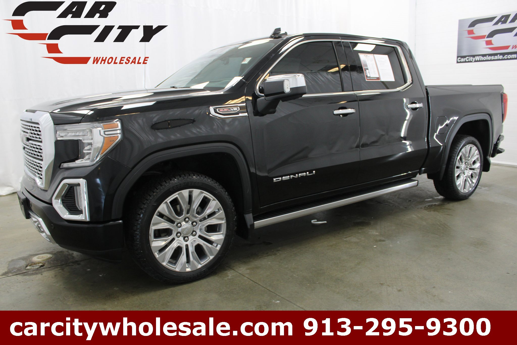 Used 2020 GMC Sierra 1500 Denali w/ Denali Ultimate Package