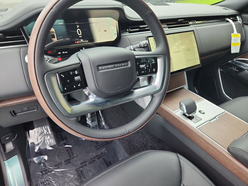 New 2025 Land Rover Range Rover SE image 15