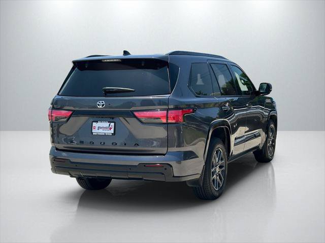 Certified 2023 Toyota Sequoia Platinum RWD image 5