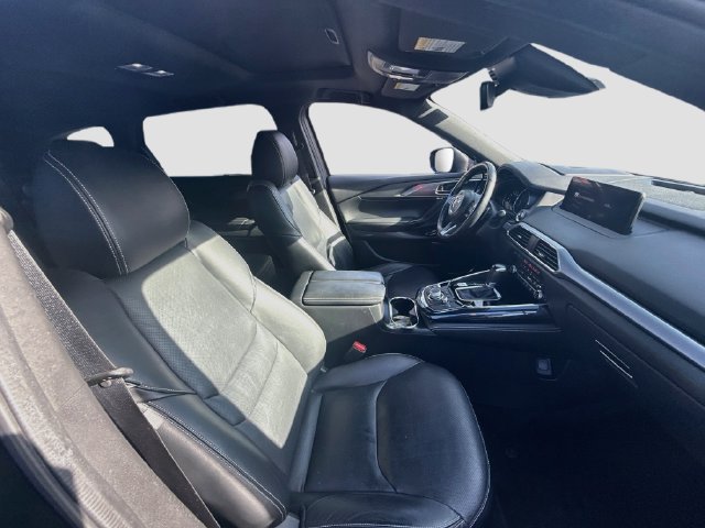 Used 2021 MAZDA CX-9 Grand Touring AWD/4WD image 38