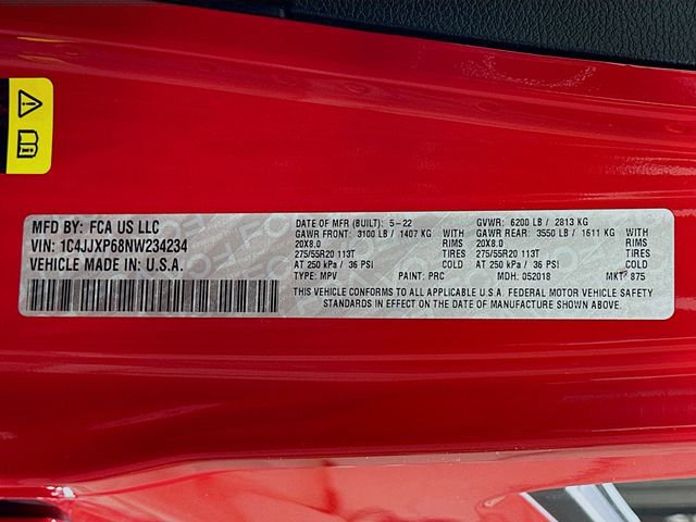 Used 2022 Jeep Wrangler Unlimited Sahara 4xe w/ Cold Weather Group image 33