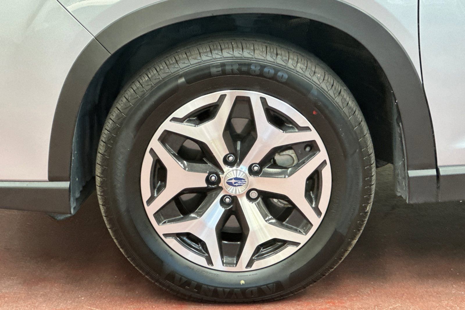 Used 2022 Subaru Forester Premium image 35