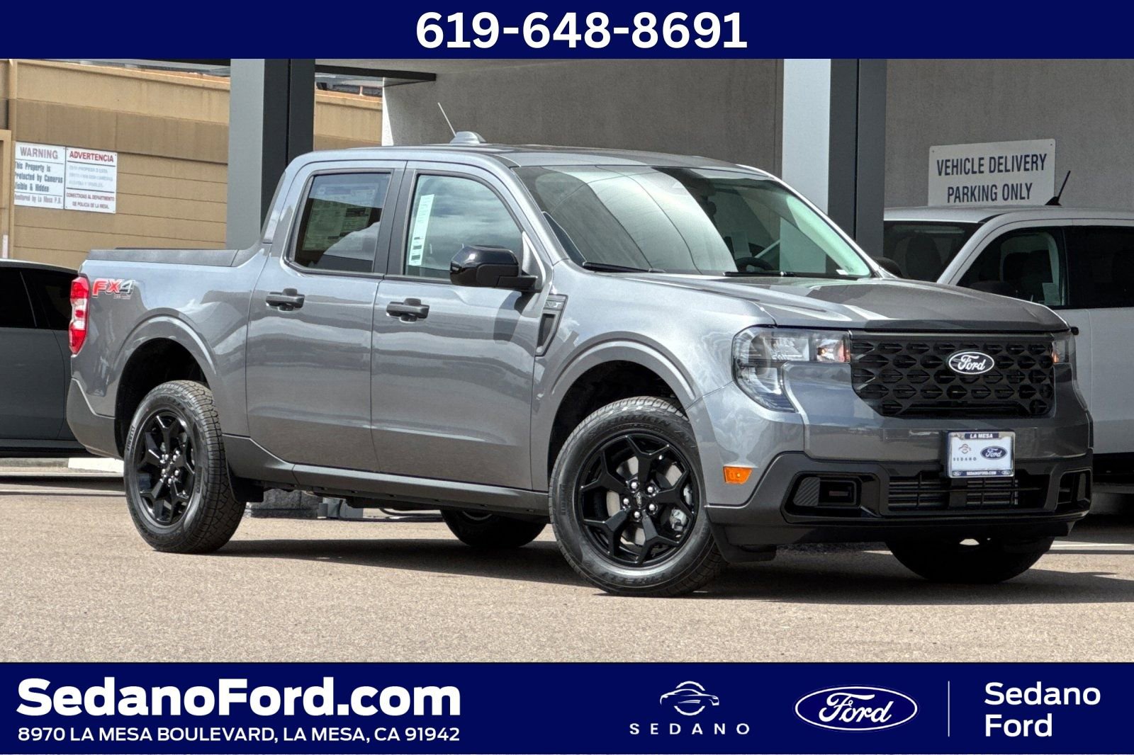 New 2025 Ford Maverick XLT w/ XLT Luxury Package image 1