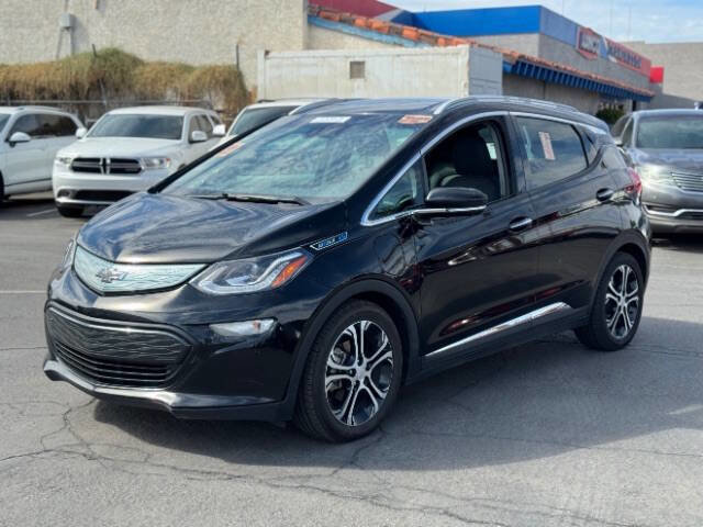 Used 2019 Chevrolet Bolt Premier w/ Infotainment Package image 6