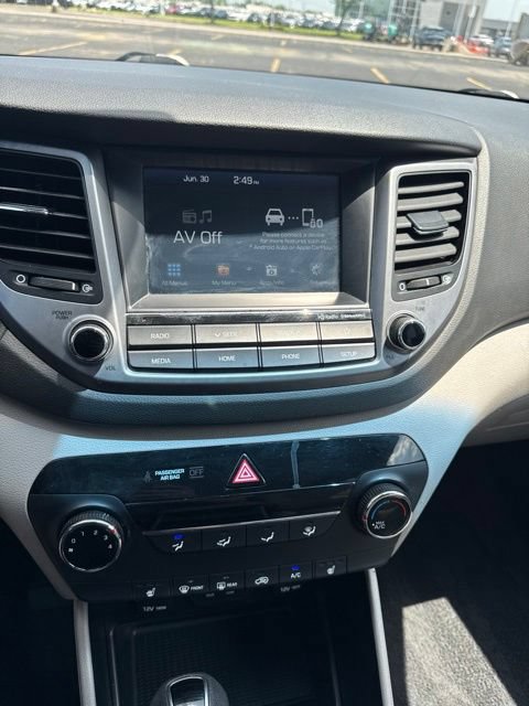 Used 2018 Hyundai Tucson SEL FWD image 21