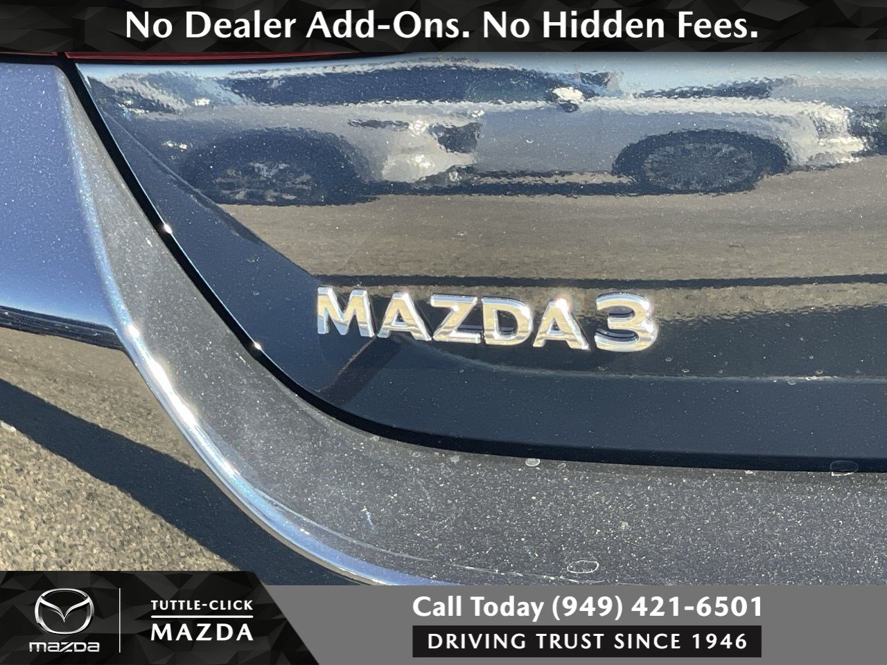 New 2026 MAZDA MAZDA3 2.5 S Sedan w/ Preferred Pkg FWD image 14