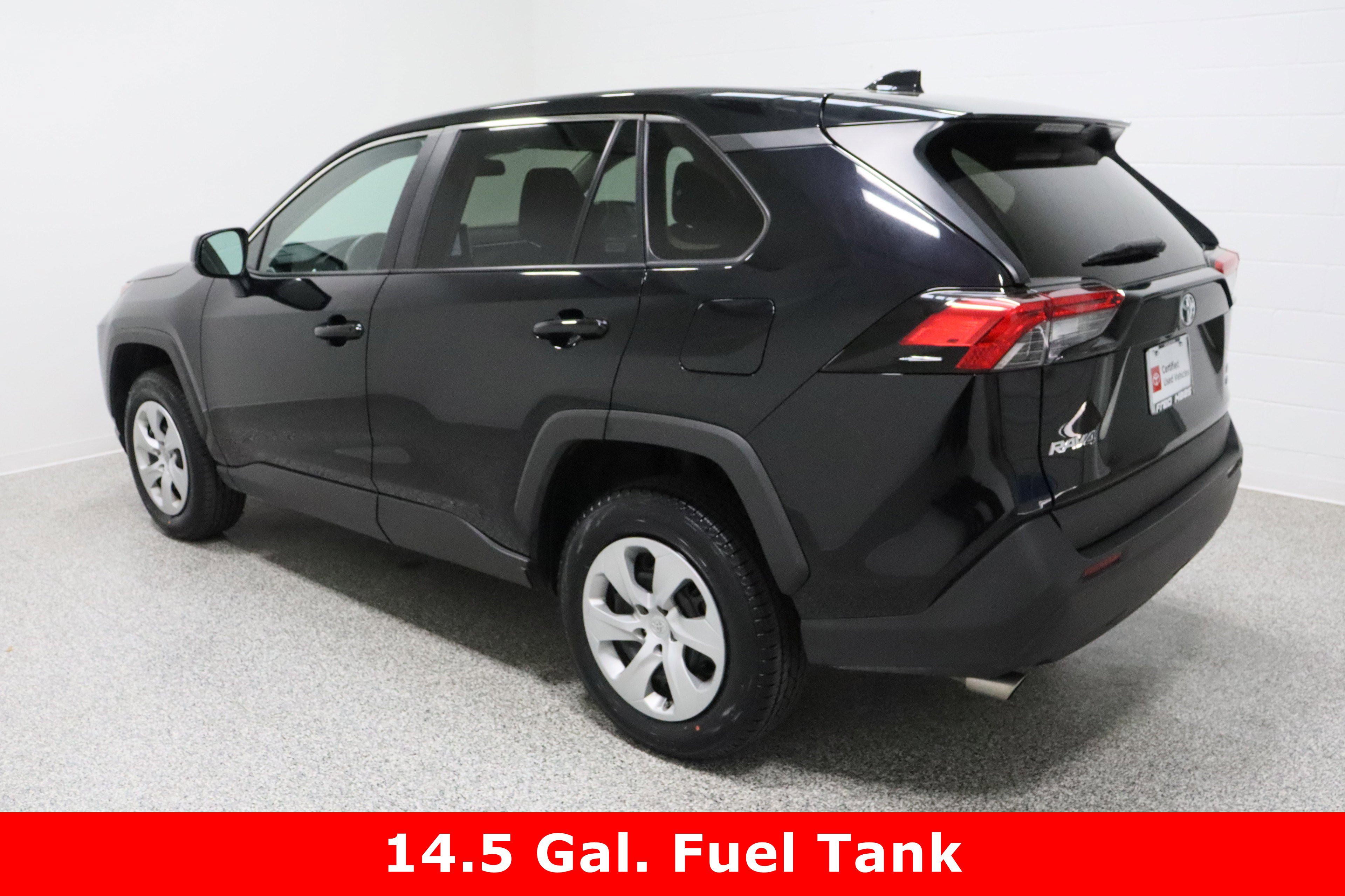 Certified 2024 Toyota RAV4 LE image 9