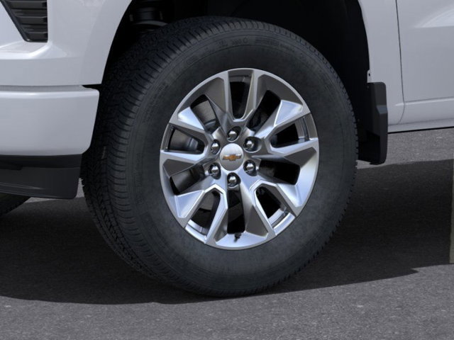 New 2025 Chevrolet Silverado 1500 Custom image 9