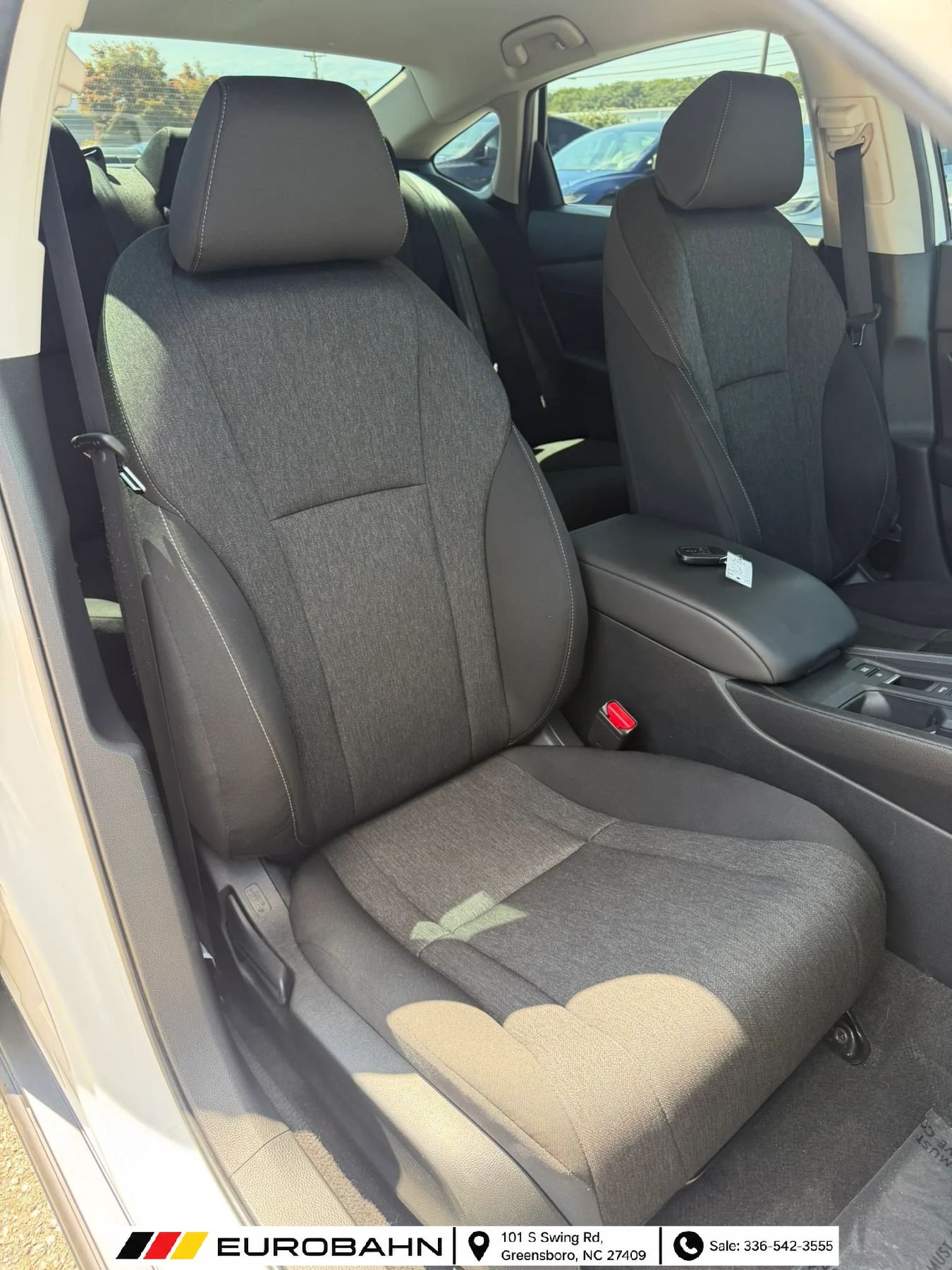 Used 2025 Honda Accord LX image 21