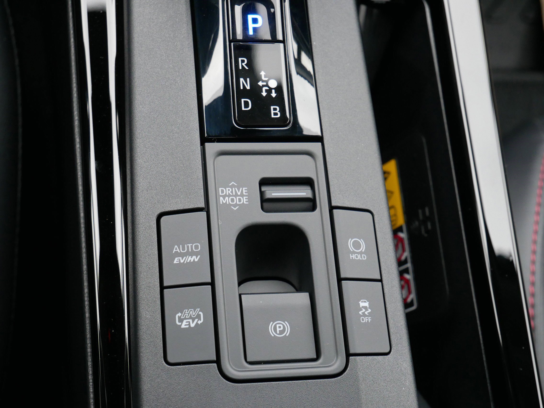 New 2026 Toyota Prius XSE Premium image 10