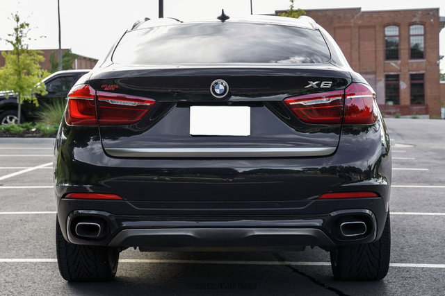 Used 2018 BMW X6 xDrive35i AWD/4WD image 7