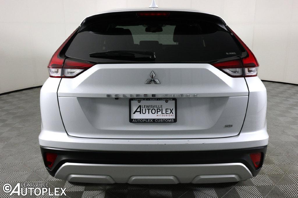Used 2025 Mitsubishi Eclipse Cross SE AWD/4WD image 6