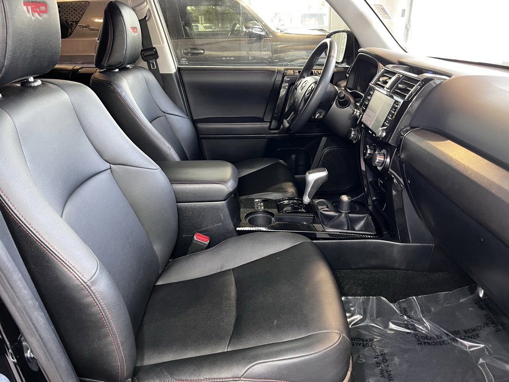 Used 2020 Toyota 4Runner TRD Off-Road Premium image 48