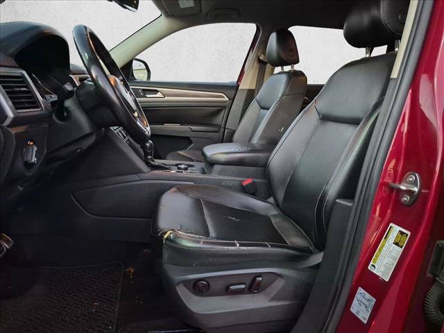 Used 2018 Volkswagen Atlas SE AWD/4WD image 13