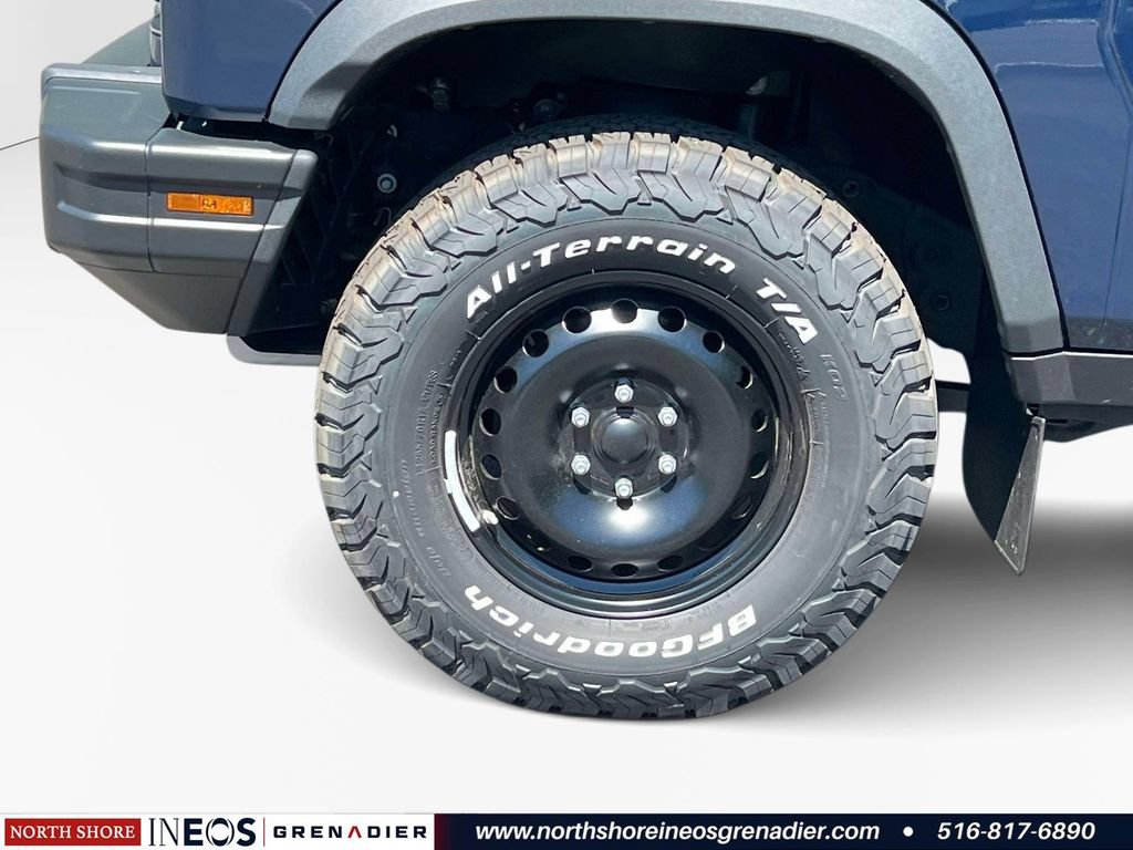 Used 2026 INEOS Grenadier Station Wagon AWD/4WD image 10