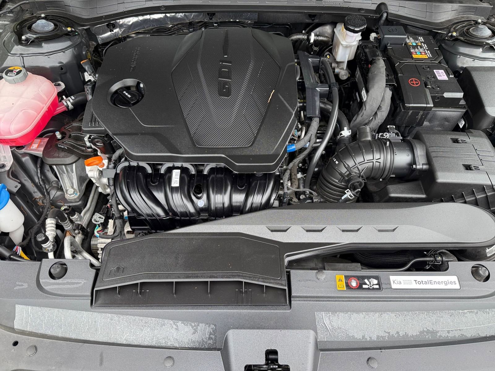 Used 2025 Kia K5 LXS image 30