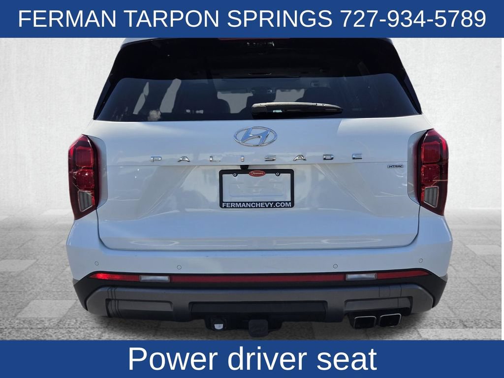 Used 2023 Hyundai Palisade SEL AWD/4WD image 11