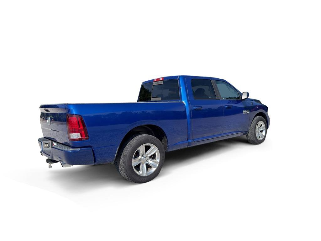 Used 2014 RAM 1500 Sport w/ Sport Premium Group RWD image 4