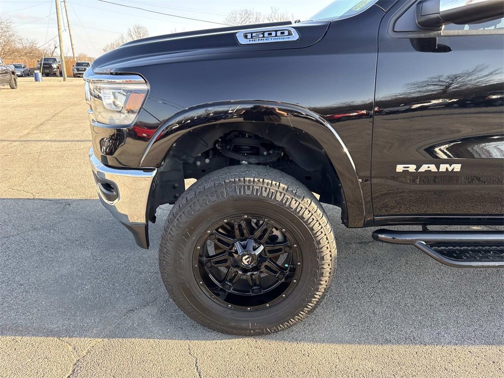 Used 2022 RAM 1500 Laramie image 31