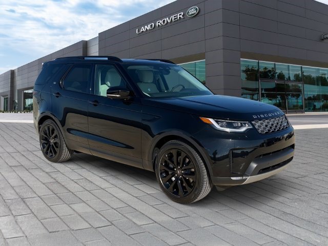 New 2026 Land Rover Discovery S AWD/4WD image 7