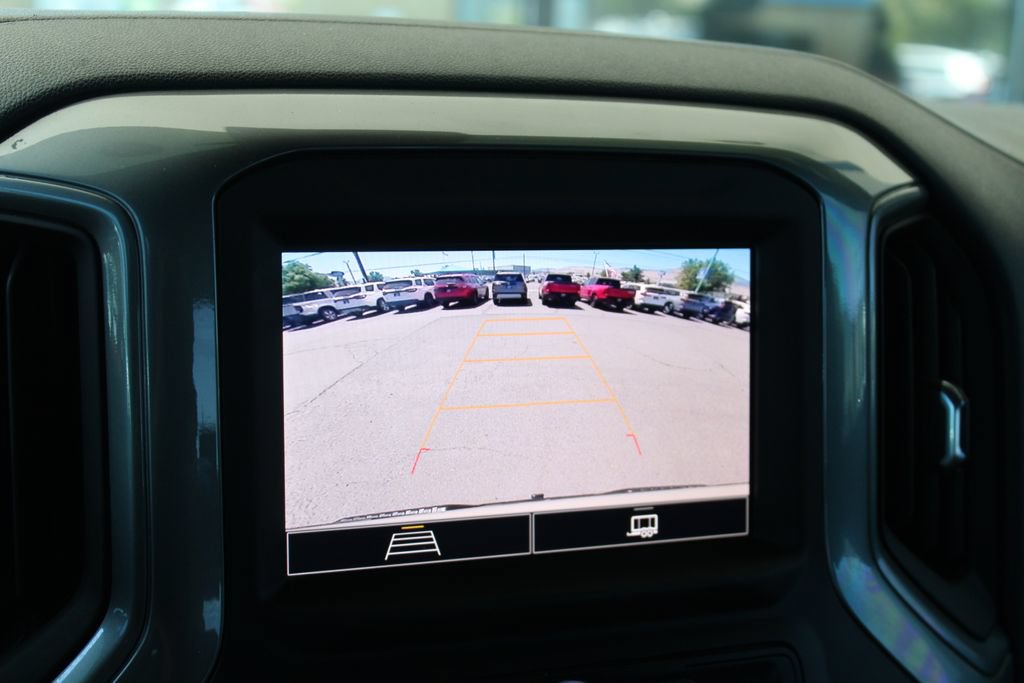 Used 2022 Chevrolet Silverado 1500 Custom Trail Boss AWD/4WD image 24