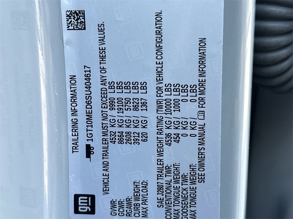 Used 2025 GMC Sierra EV Denali image 43