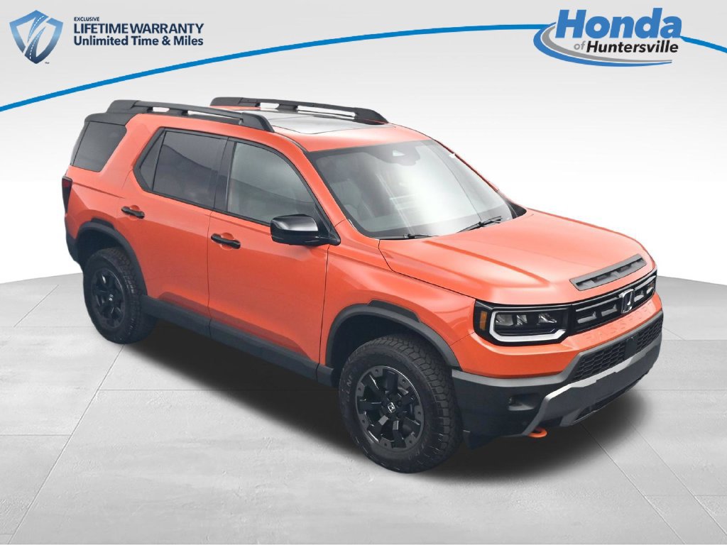 New 2027 Honda Passport TrailSport Elite image 53