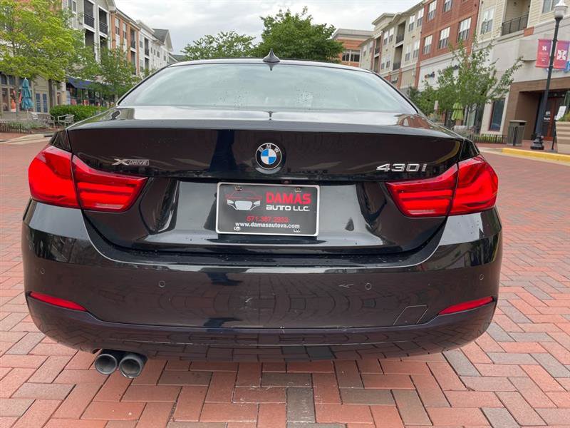 Used 2019 BMW 430i xDrive Coupe w/ Convenience Package AWD/4WD image 5