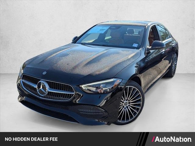 Used 2026 Mercedes-Benz C 300 Sedan