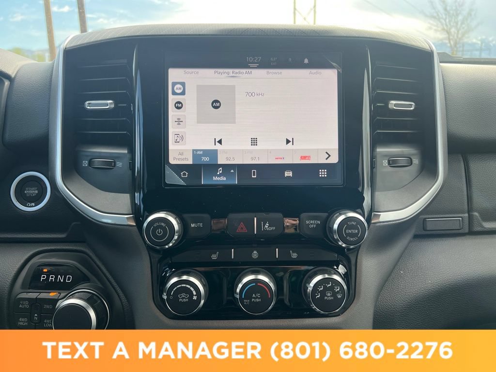 New 2026 RAM 1500 Big Horn AWD/4WD image 18