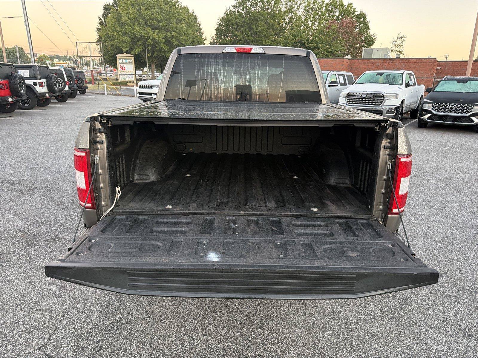 Used 2018 Ford F150 XLT w/ Equipment Group 301A Mid RWD image 16