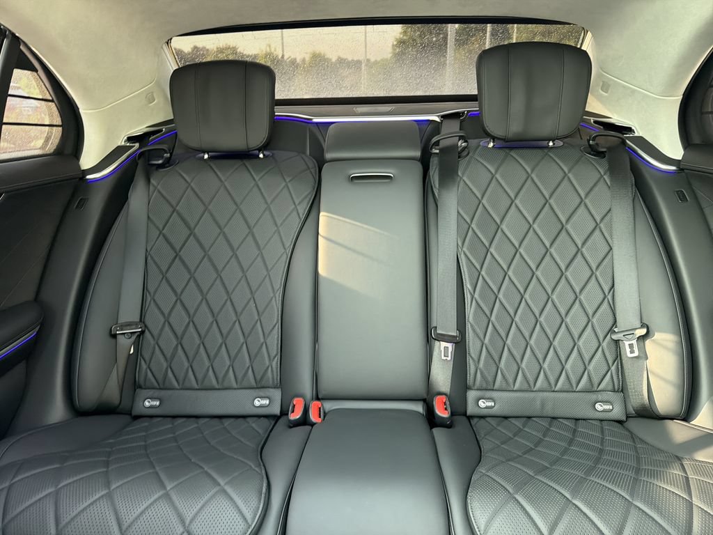 Used 2021 Mercedes-Benz S 580 4MATIC Sedan image 34