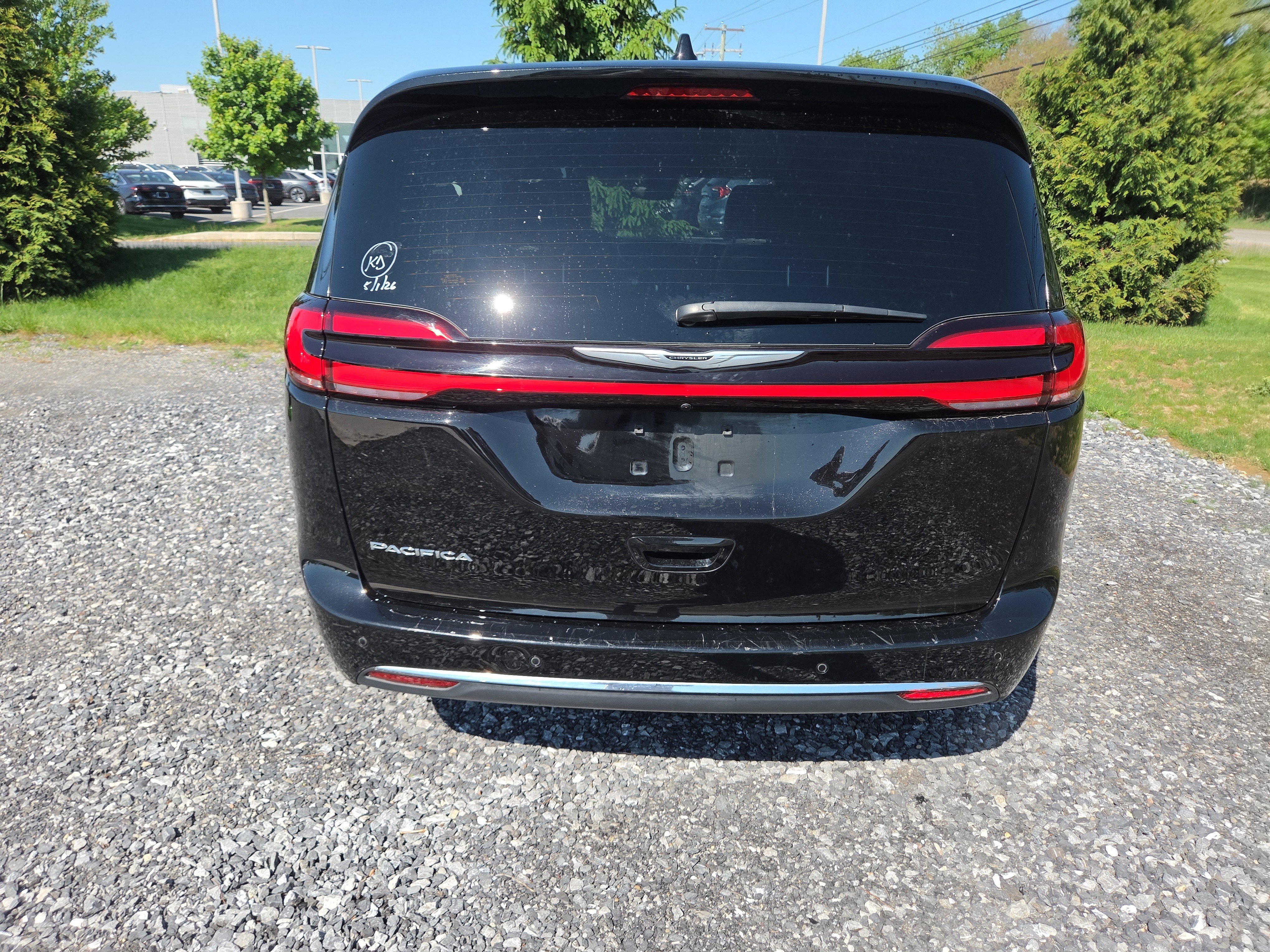 Used 2025 Chrysler Pacifica Select FWD image 15